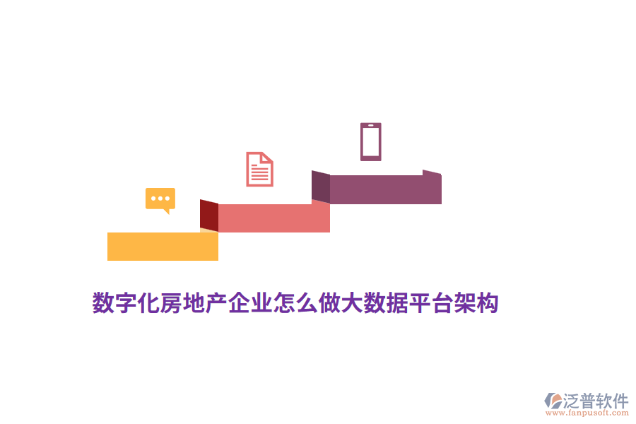 數(shù)字化房地產(chǎn)企業(yè)怎么做大數(shù)據(jù)平臺架構？