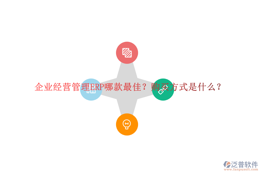 企業(yè)經(jīng)營管理ERP哪款最佳？購買方式是什么？