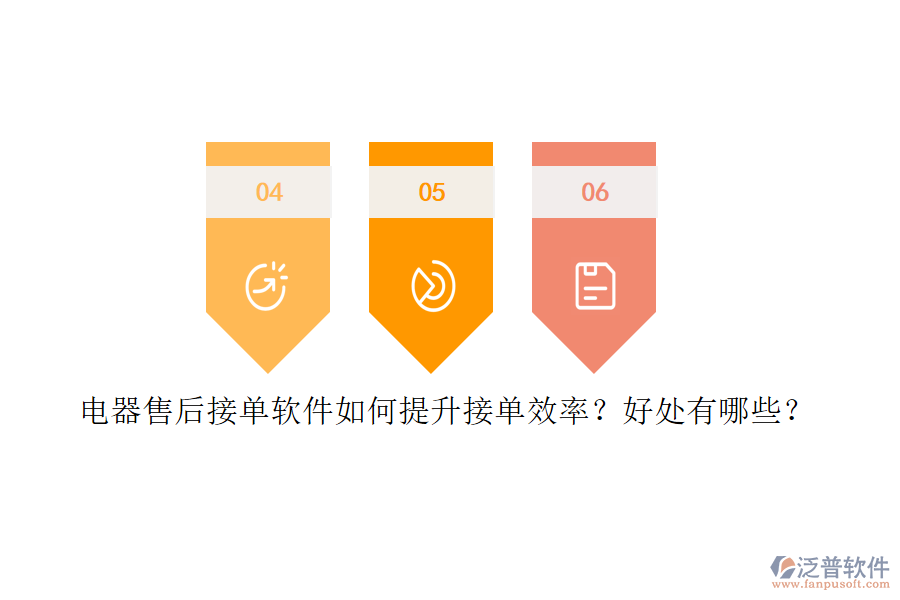 電器售后接單軟件如何提升接單效率？好處有哪些？