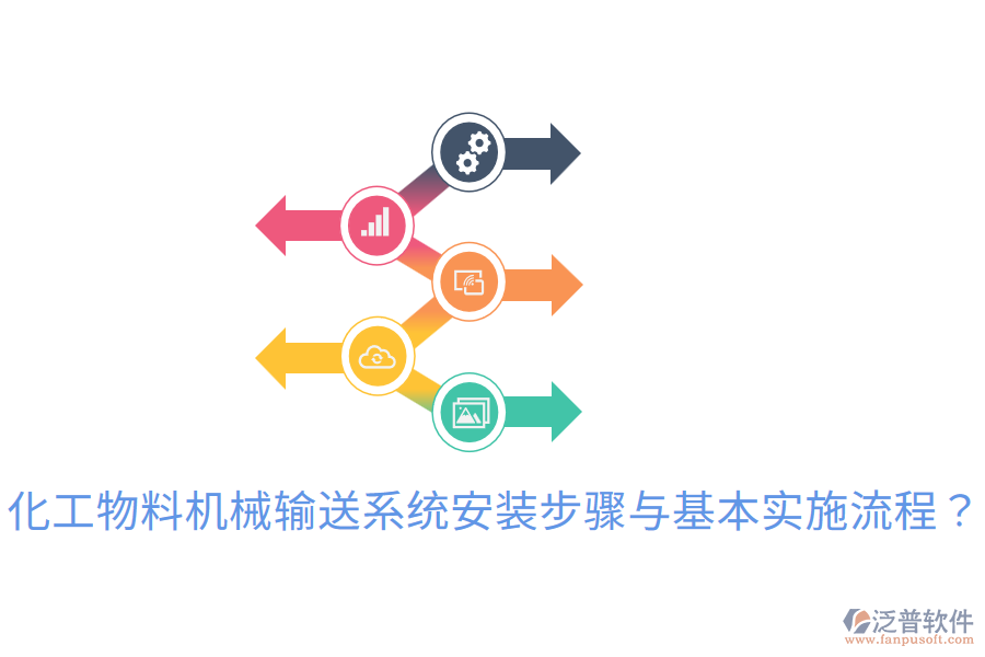 化工物料機(jī)械輸送系統(tǒng)安裝步驟與基本實(shí)施流程？