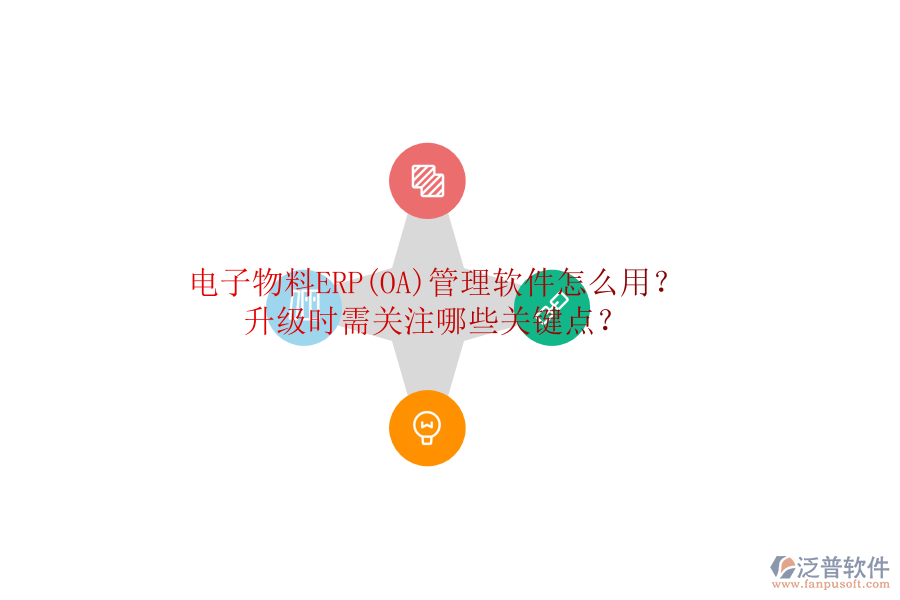 電子物料ERP(OA)管理軟件怎么用？升級時需關(guān)注哪些關(guān)鍵點(diǎn)？
