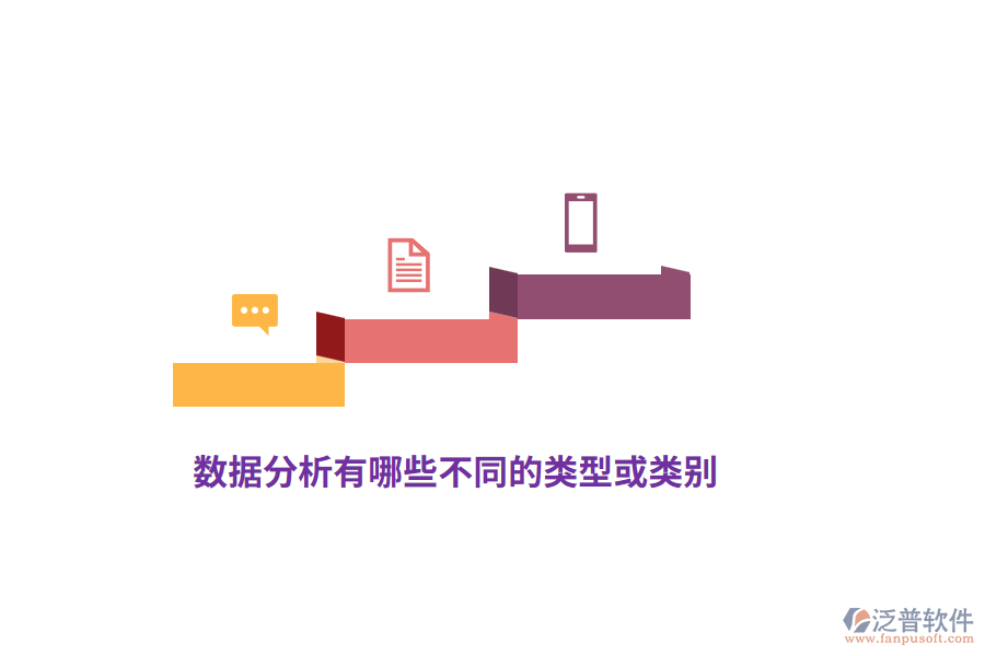 數(shù)據(jù)分析有哪些不同的類型或類別？