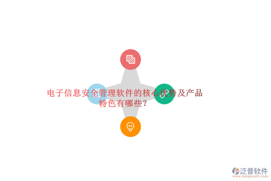 電子信息安全管理軟件的核心優(yōu)勢及產(chǎn)品特色有哪些？