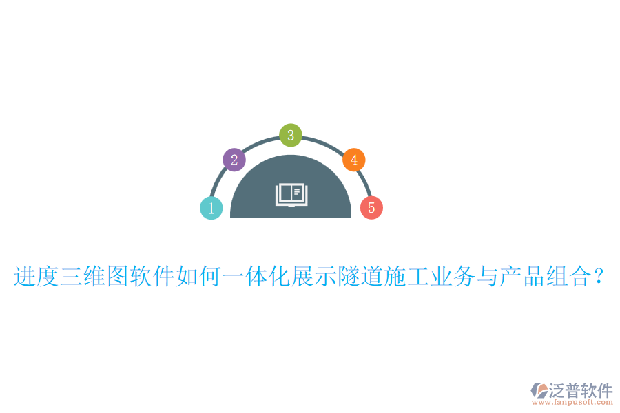 進度三維圖軟件如何一體化展示隧道施工業(yè)務與產(chǎn)品組合？