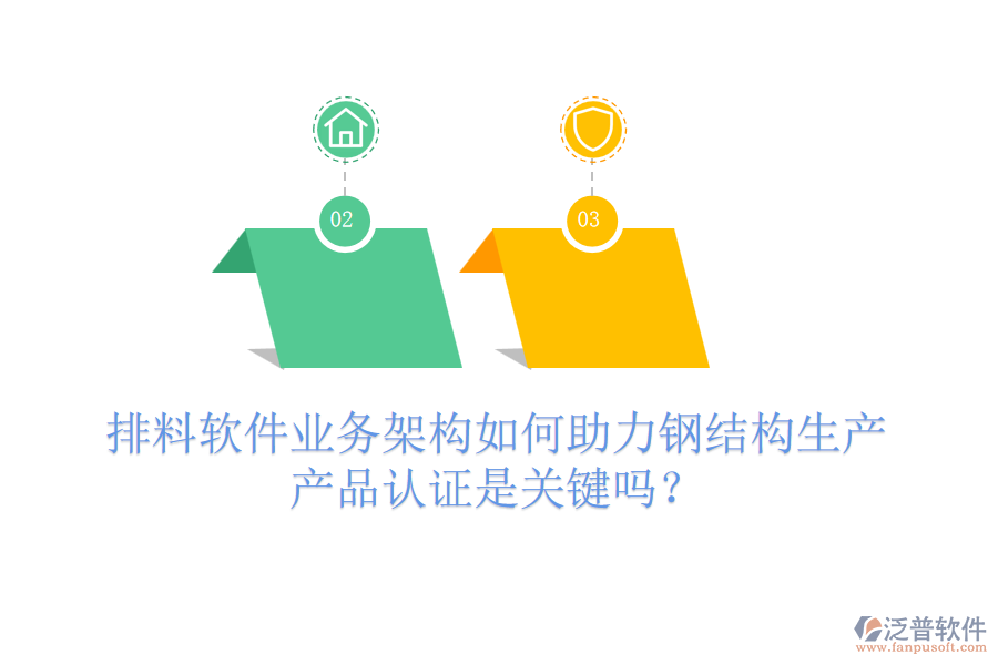 排料軟件業(yè)務(wù)架構(gòu)如何助力鋼結(jié)構(gòu)生產(chǎn)，產(chǎn)品認證是關(guān)鍵嗎？