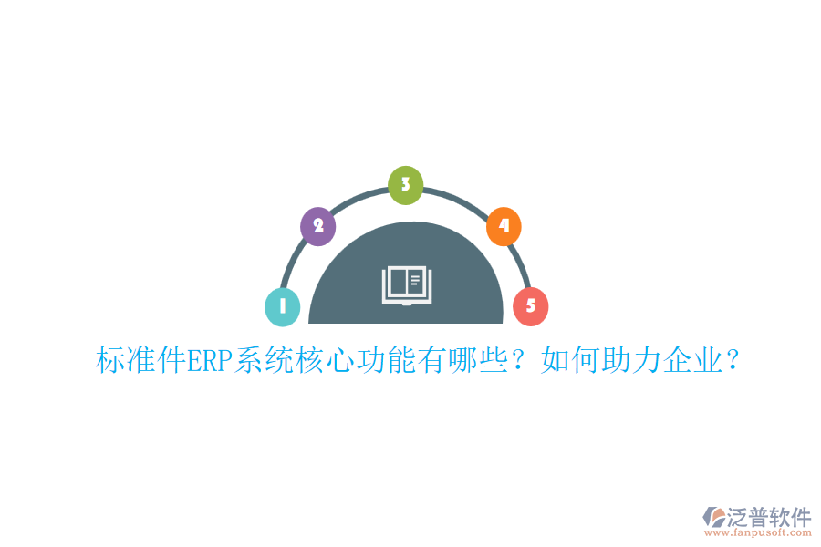 標(biāo)準(zhǔn)件ERP系統(tǒng)核心功能有哪些？如何助力企業(yè)？
