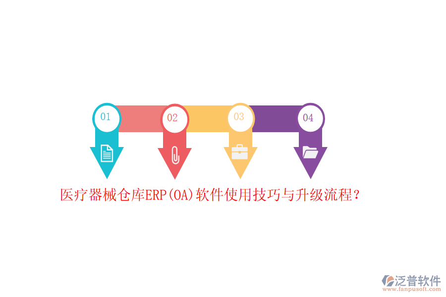 醫(yī)療器械倉庫ERP(OA)軟件使用技巧與升級流程？