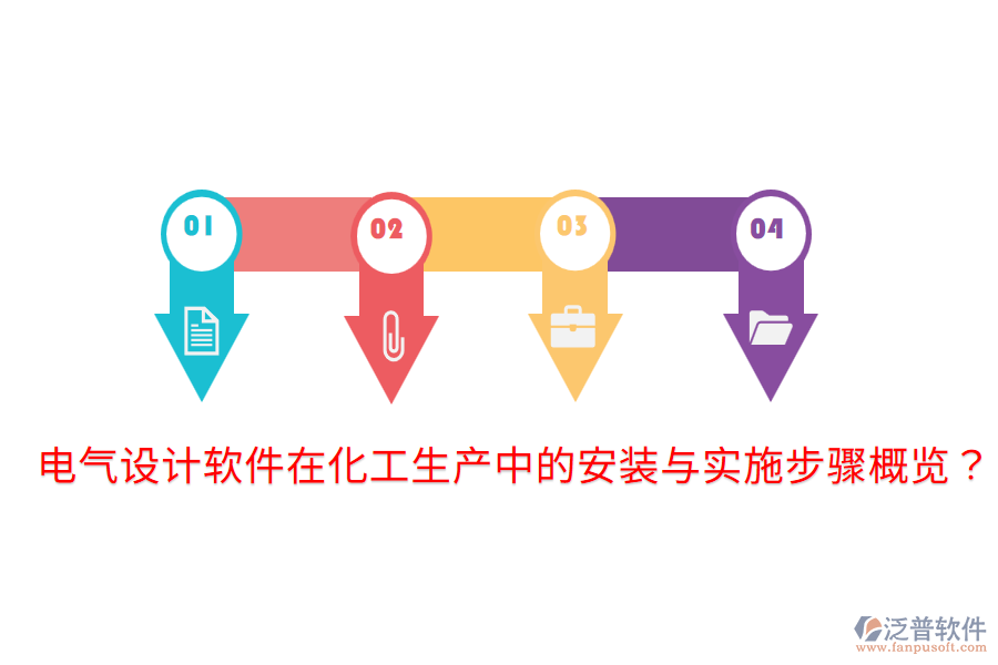 電氣設(shè)計軟件在化工生產(chǎn)中的安裝與實施步驟概覽？