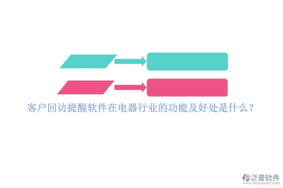 客戶回訪提醒軟件在電器行業(yè)的功能及好處是什么？