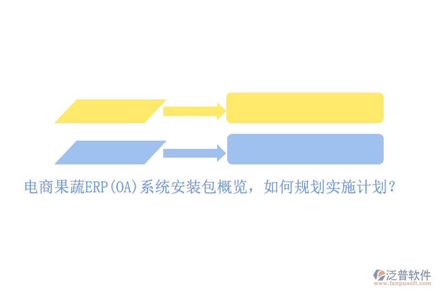 電商果蔬ERP(OA)系統(tǒng)安裝包概覽，如何規(guī)劃實施計劃？