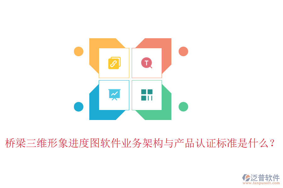 橋梁三維形象進(jìn)度圖軟件業(yè)務(wù)架構(gòu)與產(chǎn)品認(rèn)證標(biāo)準(zhǔn)是什么？