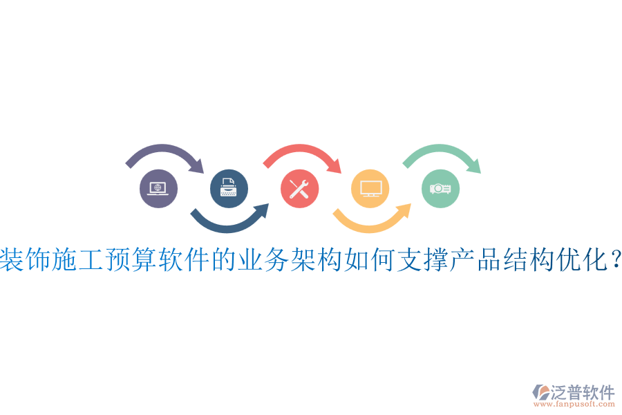 裝飾施工預(yù)算軟件的業(yè)務(wù)架構(gòu)如何支撐產(chǎn)品結(jié)構(gòu)優(yōu)化？
