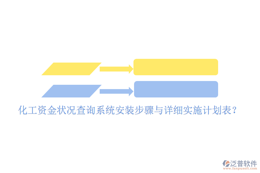 化工資金狀況查詢(xún)系統(tǒng)安裝步驟與詳細(xì)實(shí)施計(jì)劃表？
