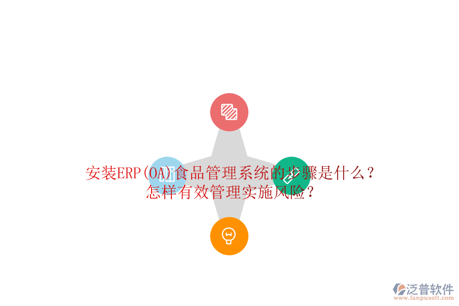 安裝ERP(OA)食品管理系統(tǒng)的步驟是什么？ 怎樣有效管理實施風險？