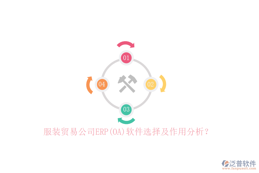 服裝貿(mào)易公司ERP(OA)軟件選擇及作用分析？