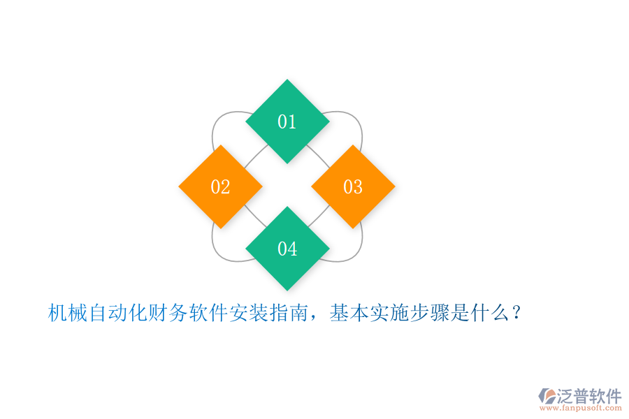 機(jī)械自動(dòng)化財(cái)務(wù)軟件安裝指南，基本實(shí)施步驟是什么？