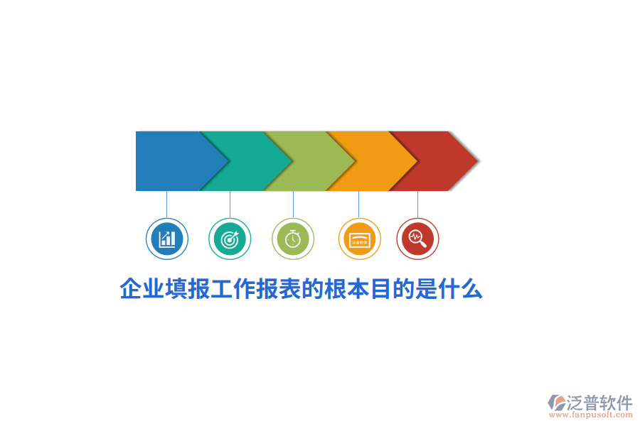 企業(yè)填報(bào)工作報(bào)表的根本目的是什么？