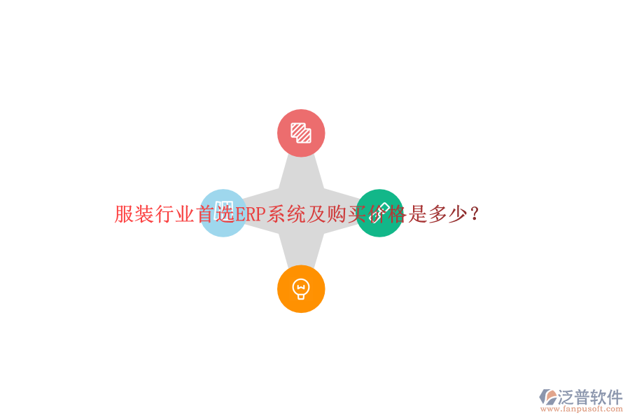 服裝行業(yè)首選ERP系統(tǒng)及購買價(jià)格是多少？
