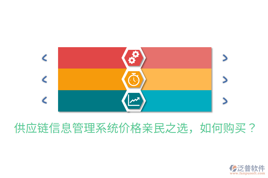 供應(yīng)鏈信息管理系統(tǒng)價(jià)格親民之選，如何購買？