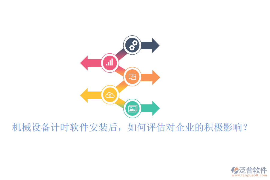機(jī)械設(shè)備計(jì)時(shí)軟件安裝后，如何評(píng)估對(duì)企業(yè)的積極影響？