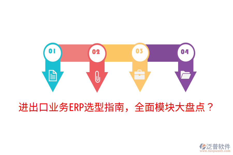  進(jìn)出口業(yè)務(wù)ERP選型指南，全面模塊大盤點(diǎn)？