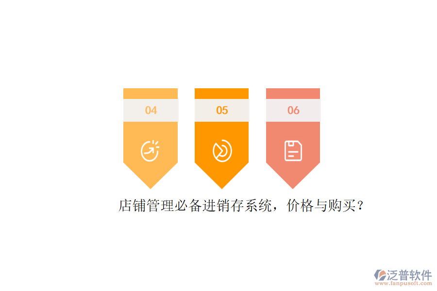 店鋪管理必備進(jìn)銷存系統(tǒng)，價(jià)格與購(gòu)買？