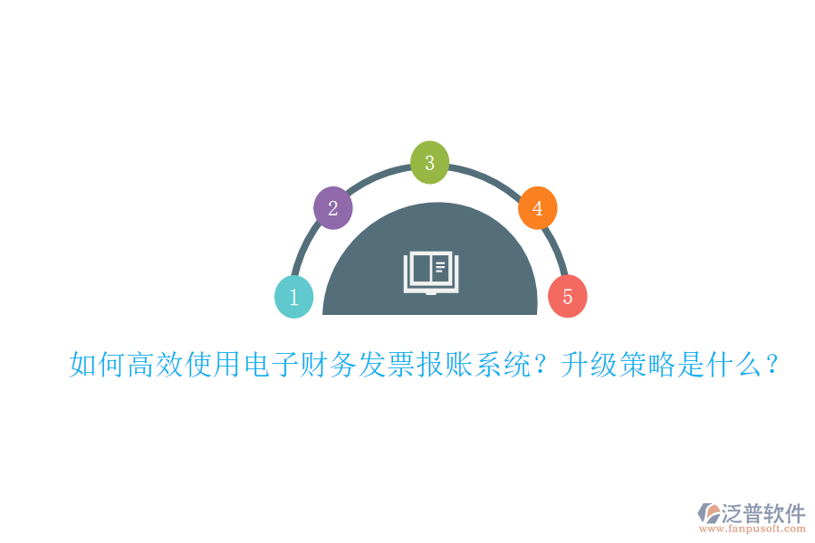 如何高效使用電子財(cái)務(wù)發(fā)票報(bào)賬系統(tǒng)？升級(jí)策略是什么？