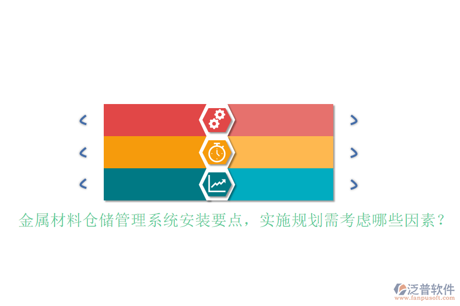 金屬材料倉儲(chǔ)管理系統(tǒng)安裝要點(diǎn)，實(shí)施規(guī)劃需考慮哪些因素？