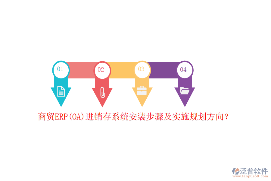 商貿(mào)ERP(OA)進(jìn)銷存系統(tǒng)安裝步驟及實(shí)施規(guī)劃方向？