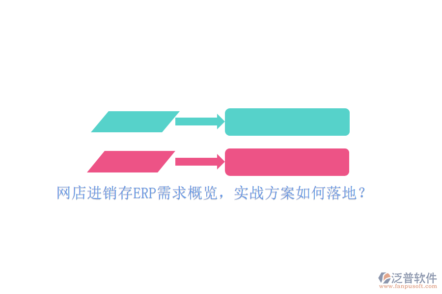 網(wǎng)店進(jìn)銷(xiāo)存ERP需求概覽，實(shí)戰(zhàn)方案如何落地？