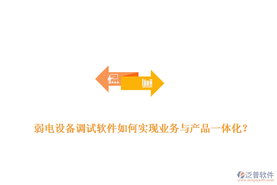 弱電設(shè)備調(diào)試軟件如何實(shí)現(xiàn)業(yè)務(wù)與產(chǎn)品一體化？