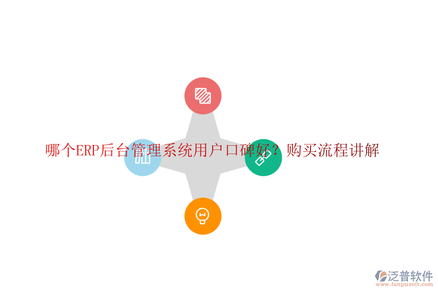 哪個ERP后臺管理系統(tǒng)用戶口碑好？購買流程講解