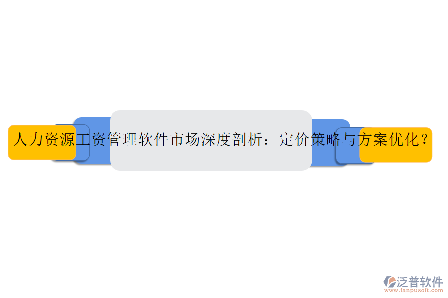 人力資源工資管理軟件市場(chǎng)深度剖析：定價(jià)策略與方案優(yōu)化？