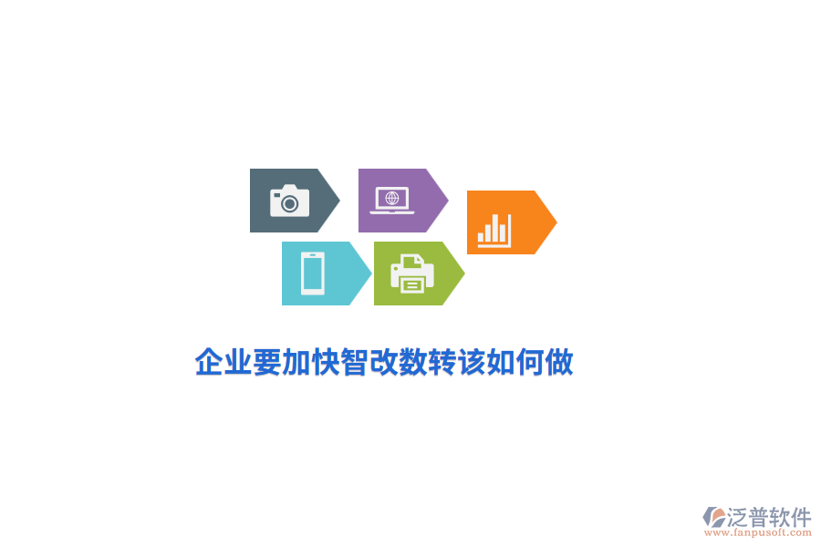 企業(yè)要加快智改數轉該如何做？