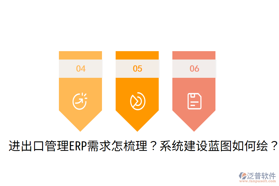 進(jìn)出口管理ERP需求怎梳理？系統(tǒng)建設(shè)藍(lán)圖如何繪？