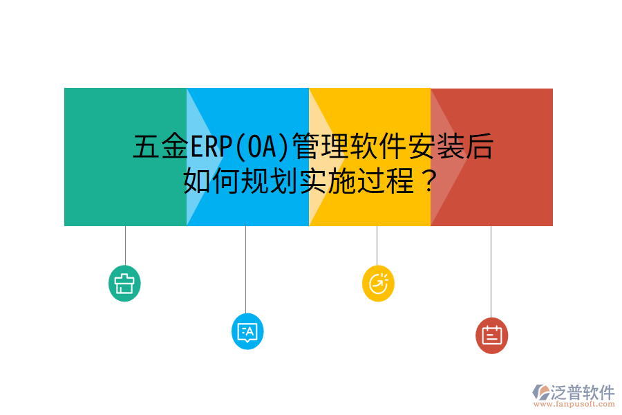五金ERP(OA)管理軟件安裝后，如何規(guī)劃實(shí)施過(guò)程？