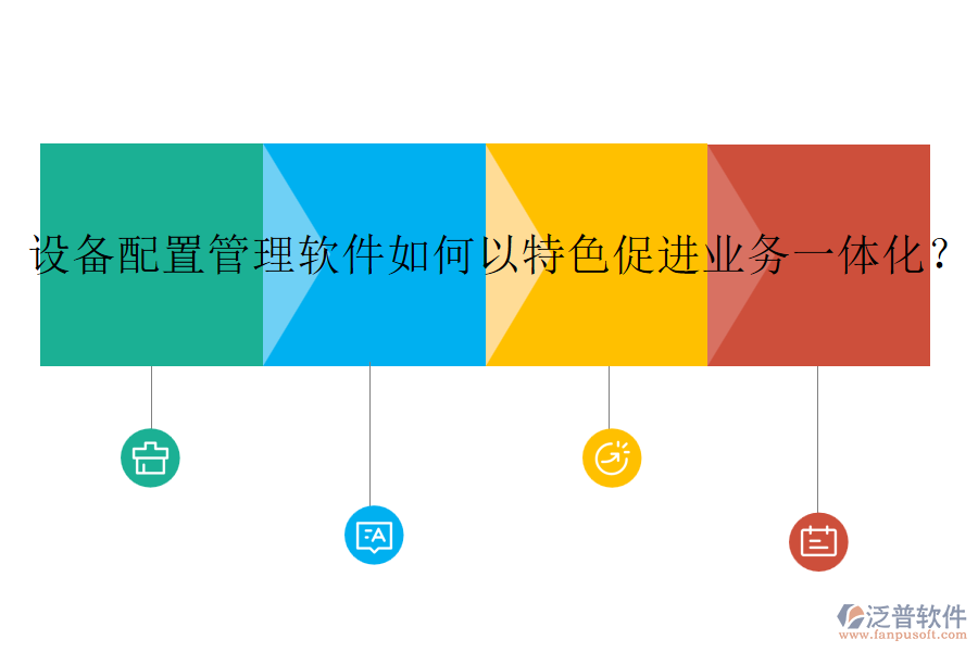 設(shè)備配置管理軟件如何以特色促進業(yè)務(wù)一體化？