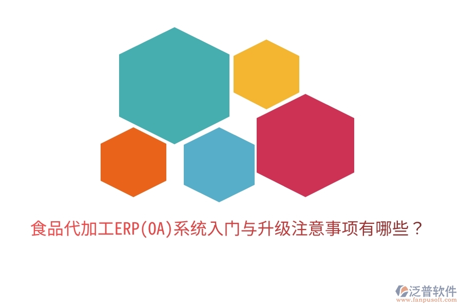 食品代加工ERP(OA)系統(tǒng)入門(mén)與升級(jí)注意事項(xiàng)有哪些？