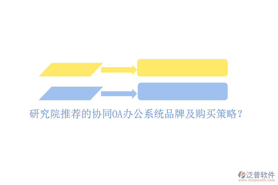 研究院推薦的協(xié)同OA辦公系統(tǒng)品牌及購買策略？