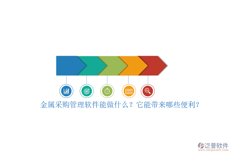 金屬采購管理軟件能做什么？它能帶來哪些便利？