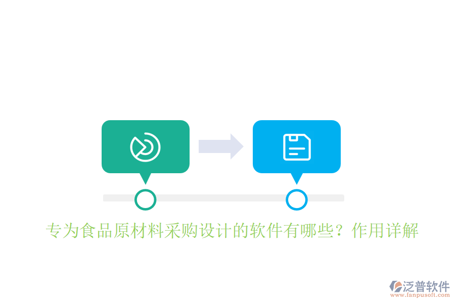 專為食品原材料采購設計的軟件有哪些？作用詳解