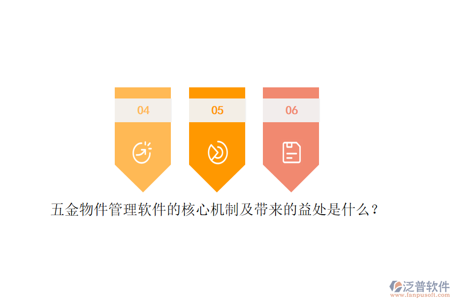 五金物件管理軟件的核心機制及帶來的益處是什么？