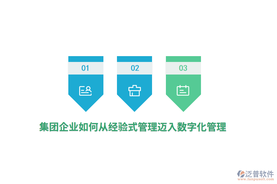 集團(tuán)企業(yè)如何從經(jīng)驗(yàn)式管理邁入數(shù)字化管理？