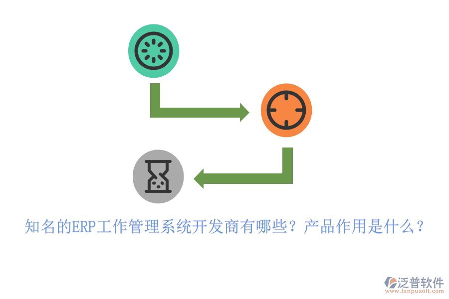 知名的ERP工作管理系統(tǒng)開發(fā)商有哪些？產(chǎn)品作用是什么？