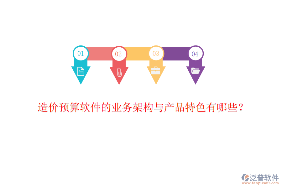 造價預(yù)算軟件的業(yè)務(wù)架構(gòu)與產(chǎn)品特色有哪些？