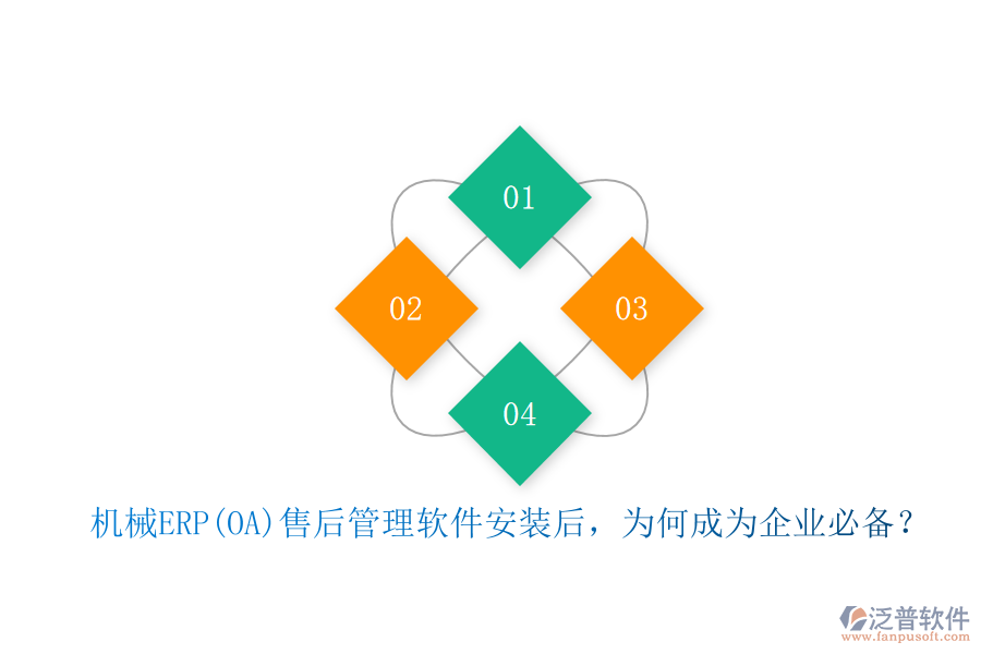 機(jī)械ERP(OA)售后管理軟件安裝后，為何成為企業(yè)必備？