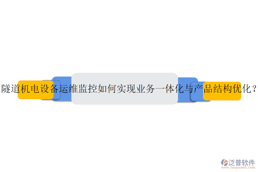 隧道機電設(shè)備運維監(jiān)控如何實現(xiàn)業(yè)務(wù)一體化與產(chǎn)品結(jié)構(gòu)優(yōu)化？