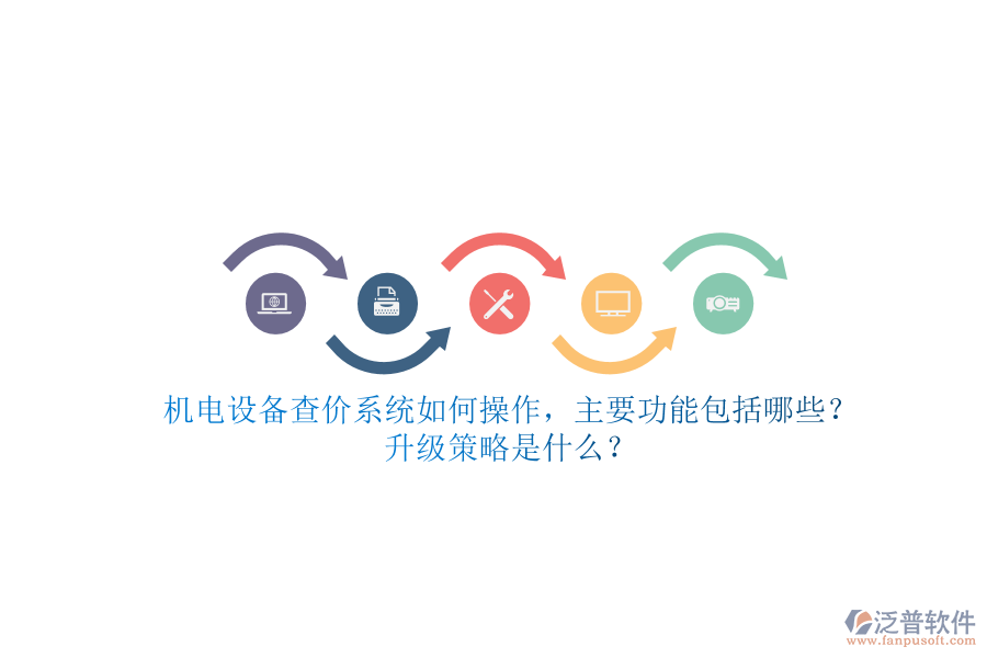 機電設(shè)備查價系統(tǒng)如何操作，主要功能包括哪些？升級策略是什么？