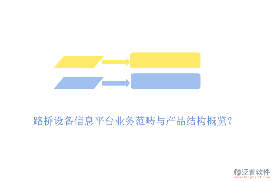 路橋設(shè)備信息平臺(tái)業(yè)務(wù)范疇與產(chǎn)品結(jié)構(gòu)概覽？