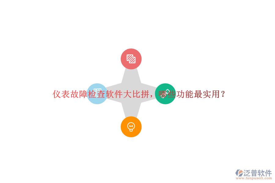 儀表故障檢查軟件大比拼，哪些功能最實用？